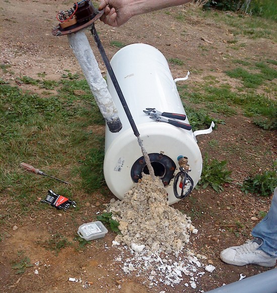 Pourquoi détartrer son ballon ou son chauffeeau